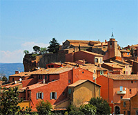 Consult the tourist information of the towns and villages in the Luberon