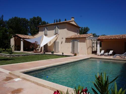 Charming holiday rental in the Luberon