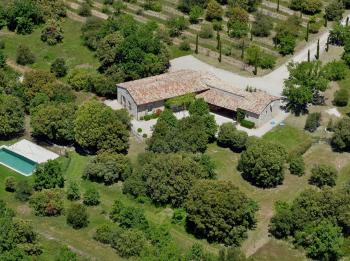 Luxury vacation rental in the heart of the Luberon