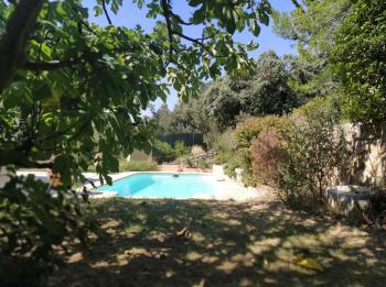 Tout compris belle villa piscine calme - Cadenet - La belle escale - Luberon Provence