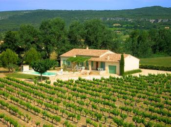 Vacation rental with pool in the  Luberon - Provence