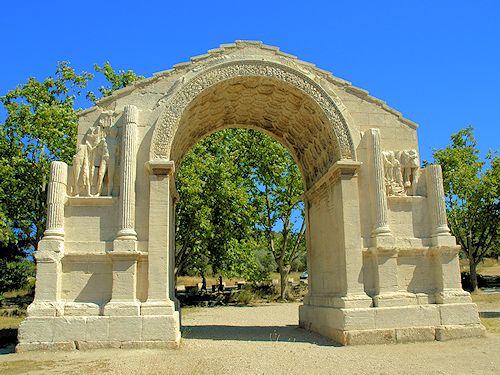 Saint-Remy-de-Provence - Bouches-du-Rhne - Luberon Provence