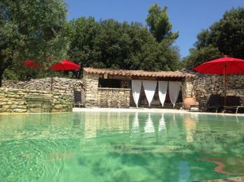 Luxury Holiday rental - Gordes - Les Trois Cyprès - Luberon Provence