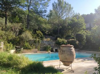 All inclusive, quiet pool nice villa - Cadenet - La belle escale - Luberon Provence