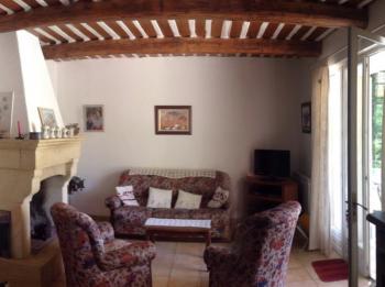 Holiday rental pool - Murs - La Marginette - Luberon Provence