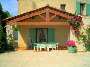 Rural cottage - Joucas - Gite Le Tilleul - Luberon Provence