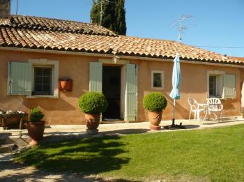 Cottage in the Luberon for 2 persons