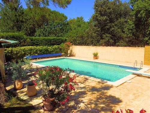 Maison de vacances pour 6 personnes en Provence (Luberon)