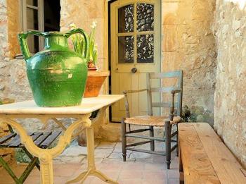 Charming cottage - Rustrel - La Petite Figuière - Luberon Provence