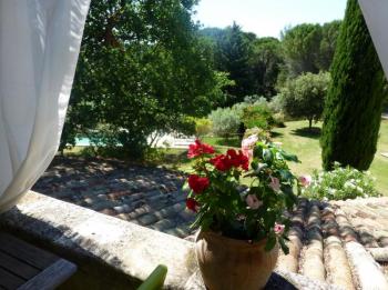 Cottage charm pool - Lourmarin - La Ronsardiere - Luberon Provence