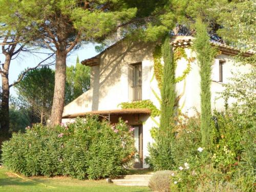 Lodging with pool in the Luberon