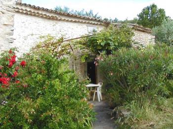 Gite for 2 people in south Luberon