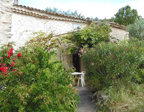 Gite for 2 people in south Luberon