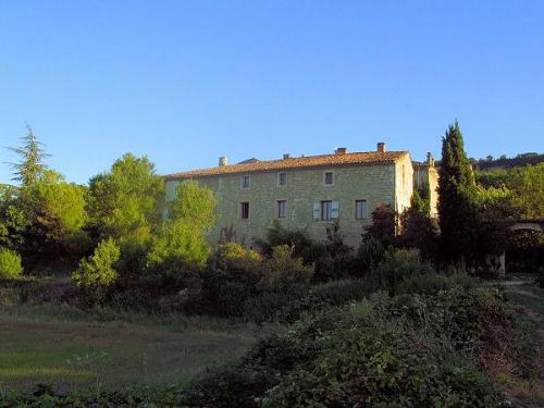 Bed and Breakfast in an old abbey in the Luberon