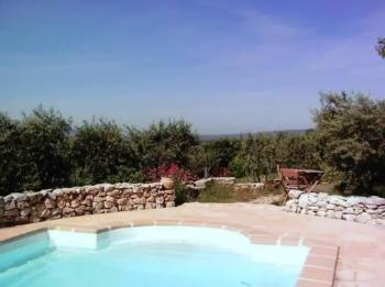 Holiday rental, villa - Saint-Saturnin-les-Apt - Mas Luberonne - Luberon Provence