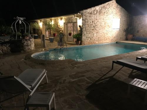 Holiday rental with pool in the Luberon
