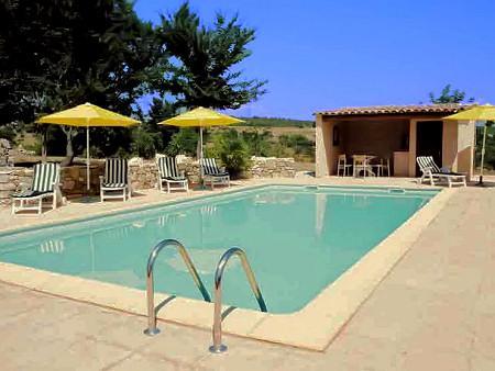 Rural gite with pool in the Alpes de Haute Provence