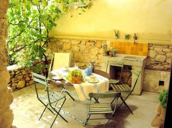 Maison de charme dans la lumière du Luberon