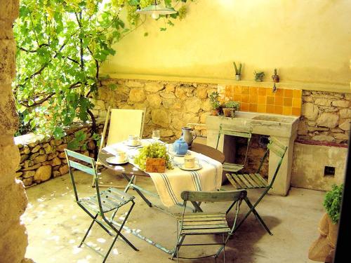 Charming house in the light of the Luberon