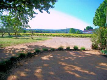 Rural accommodation near Gordes in the Luberon