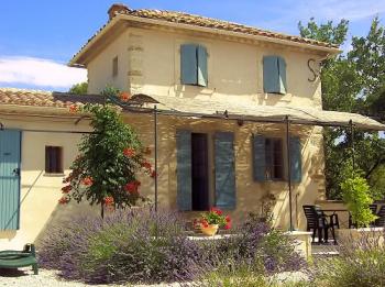 Gite de charme à Lourmarin en sud Luberon