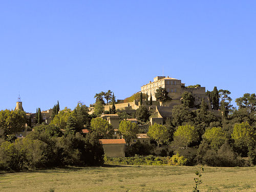 Ansouis - Vaucluse - Luberon Provence