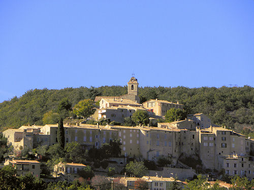 Banon - Alpes de Haute-Provence - Luberon Provence