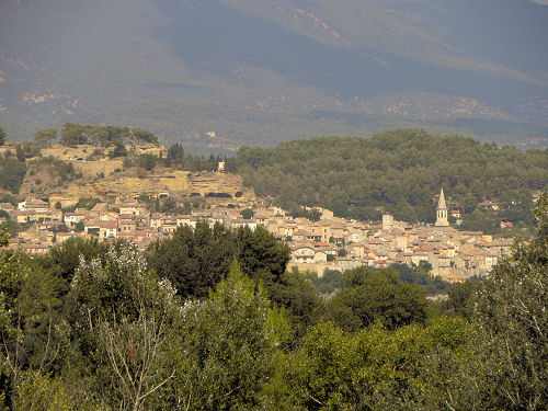 Cadenet - Vaucluse - Luberon Provence