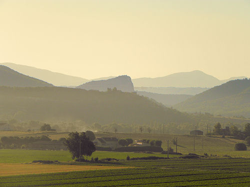 Dauphin - Alpes de Haute-Provence - Luberon Provence