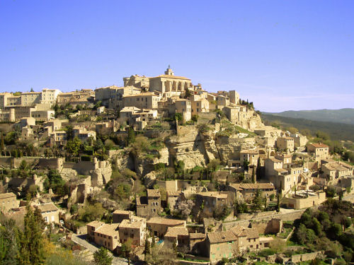 Gordes - Vaucluse - Luberon Provence