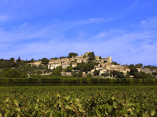 Joucas - Vaucluse - Luberon Provence
