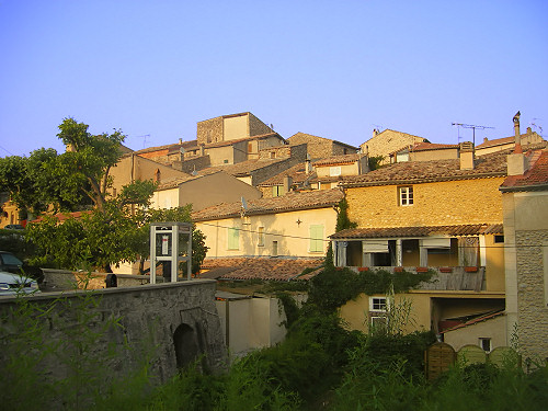 La-Brillanne - Alpes de Haute-Provence - Luberon Provence