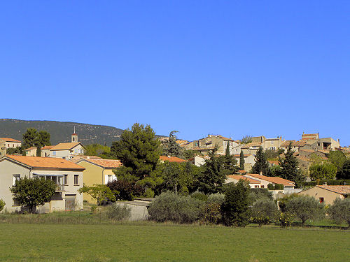 La-Motte-Aigues - Vaucluse - Luberon Provence
