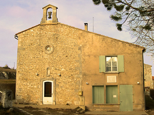 Lagarde-d'Apt - Vaucluse - Luberon Provence