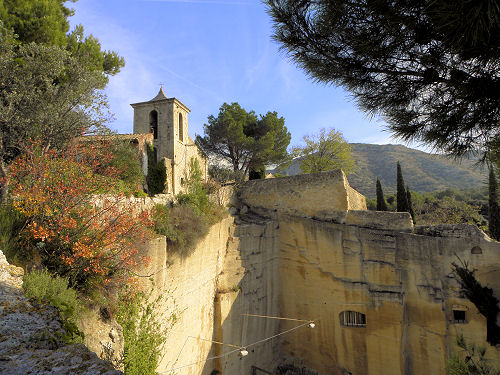 Les-Taillades - Vaucluse - Luberon Provence