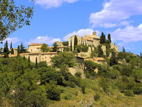Methamis - Vaucluse - Luberon Provence