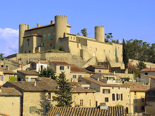 Mirabeau - Vaucluse - Luberon Provence