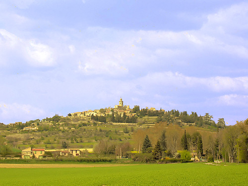 Reillanne - Alpes de Haute-Provence - Luberon Provence