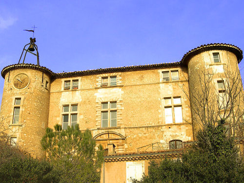 Rustrel - Vaucluse - Luberon Provence