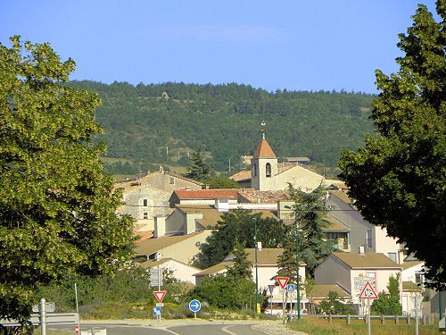 Saint-Christol - Vaucluse - Luberon Provence