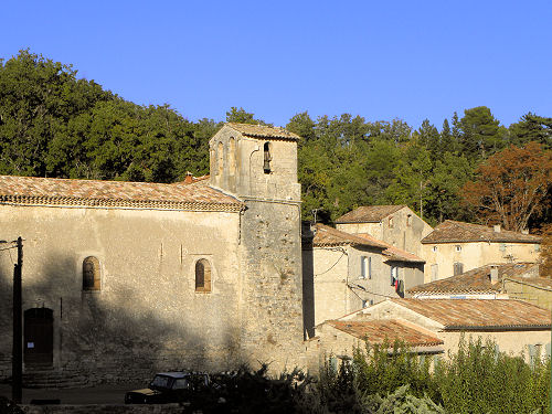 Sainte-Croix-a-Lauze - Alpes de Haute-Provence - Luberon Provence
