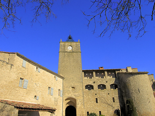 Viens - Vaucluse - Luberon Provence