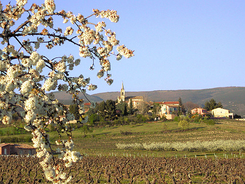 Villars - Vaucluse - Luberon Provence