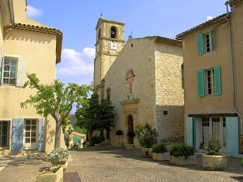 Ventabren - Bouches-du-Rhône - Luberon Provence