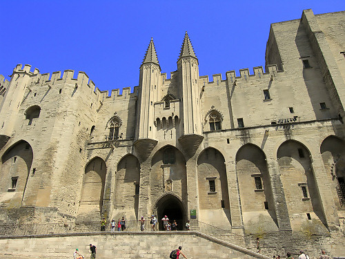 Avignon - Vaucluse - Luberon Provence