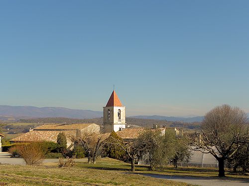 Pierrerue - Alpes de Haute-Provence - Luberon Provence