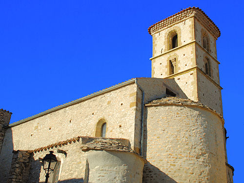 Mallefougasse-Auges - Alpes de Haute-Provence - Luberon Provence